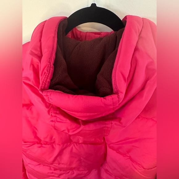 Thereabouts Girls Hooded Heavyweight Puffer Jacket NWT Multiple Sizes - Picture 6 of 7